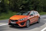 Kia Ceed GT-Line 2021 года (WW)